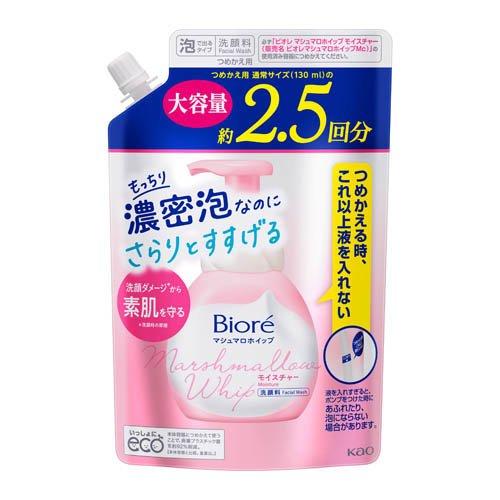 ビオレ マシュマロホイップ モイスチャー つめかえ用 ( 330ml