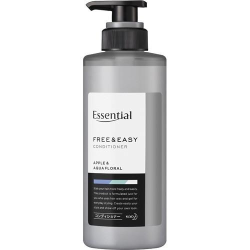 エッセンシャル フリー イージー コンディショナー ポンプ 400ml エッセンシャル Essential 爽快ドラッグ 通販 Yahoo ショッピング