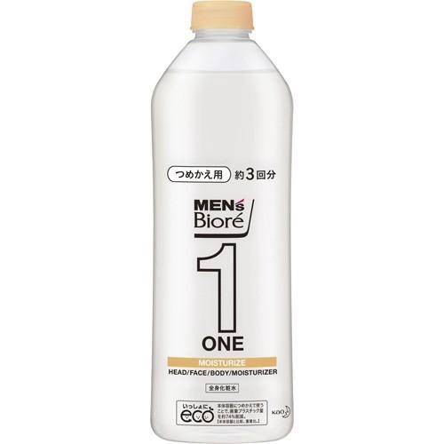 メンズビオレ One 全身化粧水スプレー しっとり つめかえ用 340ml メンズビオレ 爽快ドラッグ 通販 Yahoo ショッピング
