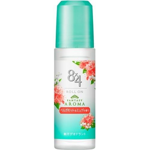 エイトフォー ロールオン ベルガモット ミュゲの香り 45ml 8x4 エイトフォー 爽快ドラッグ 通販 Yahoo ショッピング