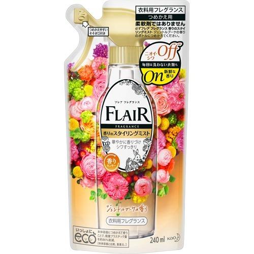 フレア フレグランス 香りのスタイリングミスト ジェントル ブーケ つめかえ用 240ml フレア フレグランス 爽快ドラッグ 通販 Yahoo ショッピング
