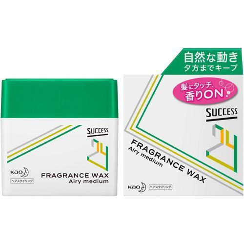 サクセス24 フレグランスワックス エアリーミディアム 80g サクセス 爽快ドラッグ 通販 Yahoo ショッピング