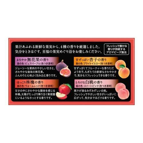 バブ 至福の果実めぐり浴 ( 40g*12錠入 )/ バブ｜soukai｜02