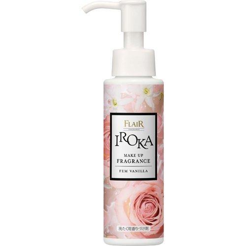 フレア フレグランス IROKA メイクアップフレグランス フェムバニラ 