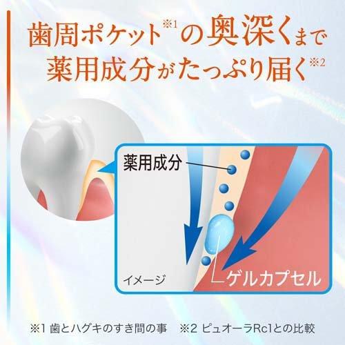 ピュオーラ36500 薬用マルチケアペーストハミガキ ミント ピュオーラ36500 薬用マルチケアペーストハミガキ ミント