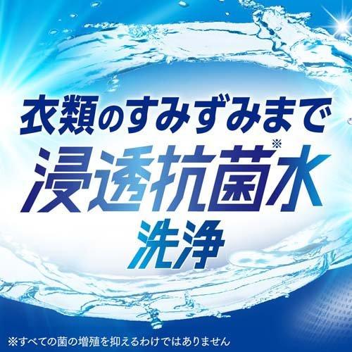 アタック 抗菌EX 洗濯洗剤 つめかえ用 超特大サイズ ( 1.8kg )/ : 爽快
