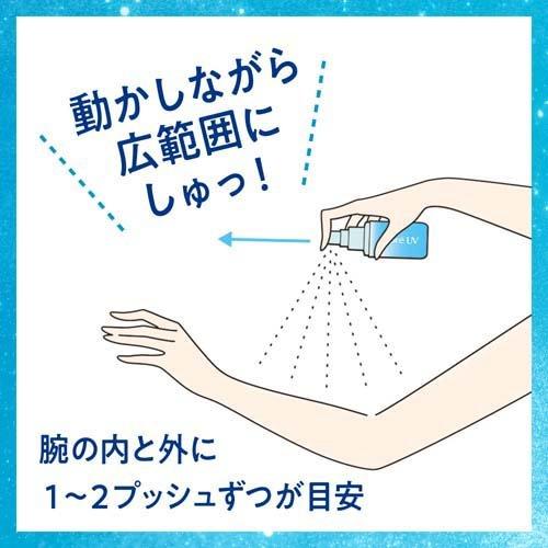 ビオレ UV アクアリッチ アクアプロテクトミスト ( 60ml )/ ビオレ