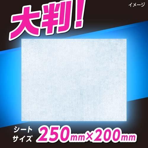 メンズビオレ ボディシート 極冷感タイプ ( 28枚入 )/ : 爽快ドラッグ