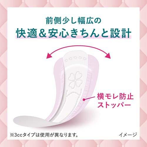 ロリエ さらピュア吸水 超吸収スリム 10cc ( 36枚入 )/ : 爽快ドラッグ 