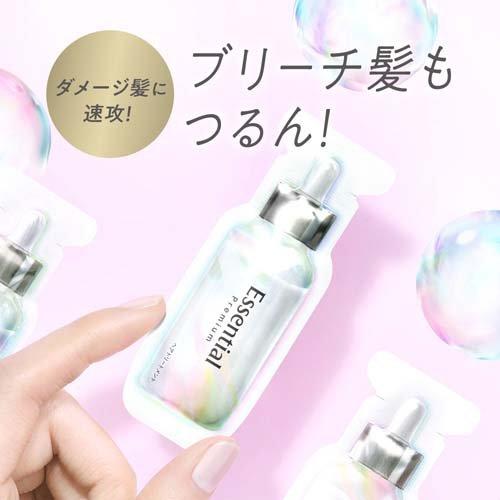 エッセンシャル プレミアム うるツヤチャージヘアパック ( 9g*6 エッセンシャル プレミアム うるツヤチャージヘアパック ( 9g*6