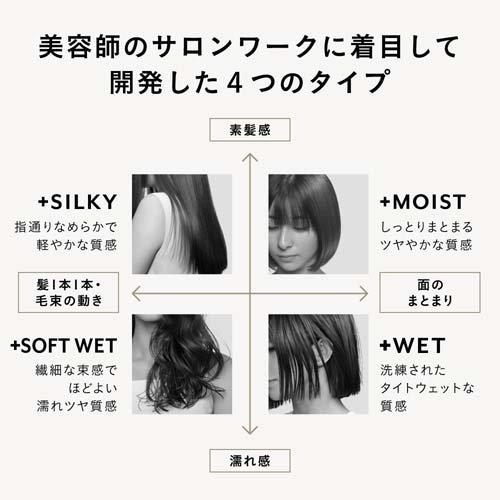 リーゼ ニュアンススタイリングオイル プラスシルキー ( 80ml