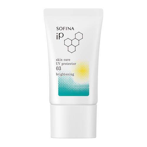 ソフィーナiP スキンケアUV 03シミができやすい肌環境 SPF50+ PA++++