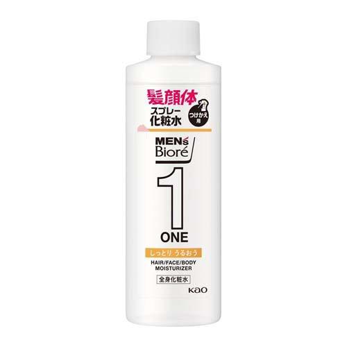 メンズビオレONE 全身化粧水スプレー しっとり つけかえ用 ( 200ml