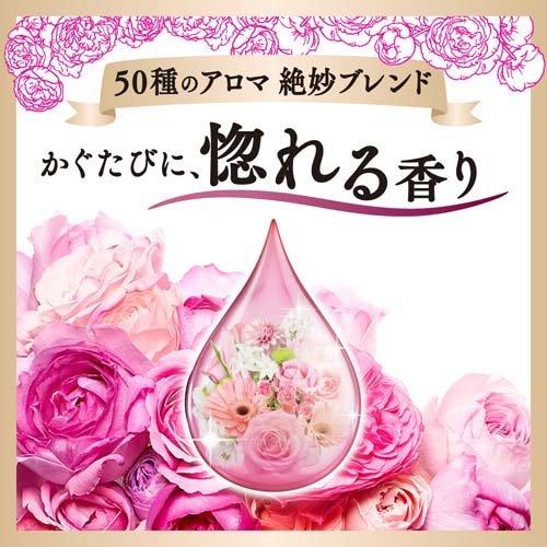 フレアフレグランス 柔軟剤 フローラル＆スウィート つめかえ用 メガ