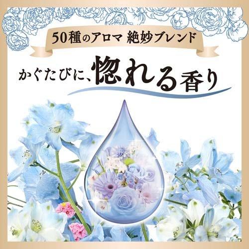 フレアフレグランス 柔軟剤 フラワー＆ハーモニー つめかえ用 メガ