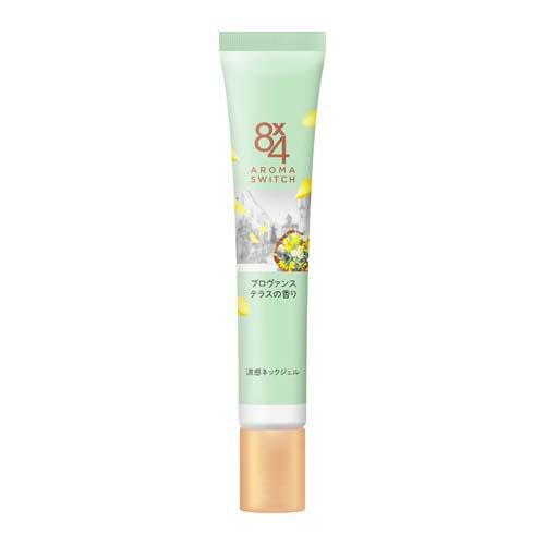 8×4 アロマスイッチ 涼感ネックジェル プロヴァンステラスの香り ( 20g