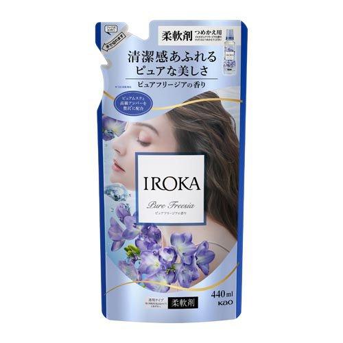 IROKA ピュアフリージア つめかえ用 ( 440ml )/ フレアフレグランス