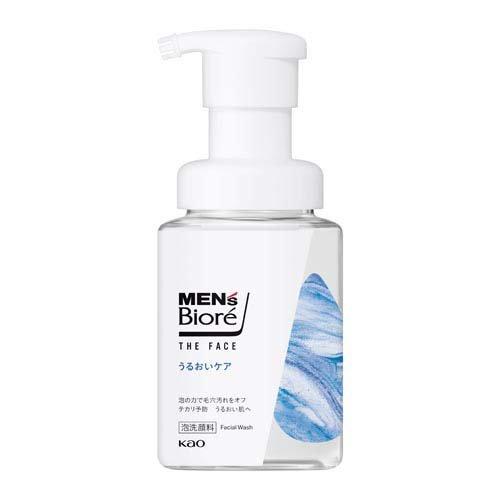 ★まとめ買い★　メンズビオレ　ザ・フェイス　うるおいケア　本体　200ｍｌ　×24個【イージャパンモール】 メンズビオレ ザフェイス うるおいケア 本体 ( 200ml )/ : 爽快