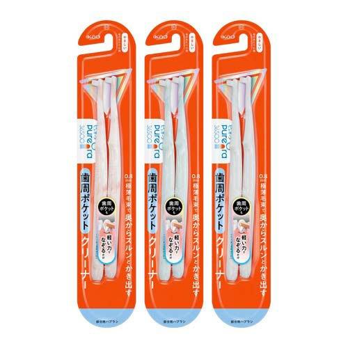 ピュオーラ36500 歯周ポケットクリーナー ( 2本入 ) : 爽快
