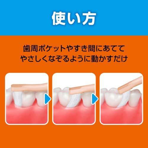 ピュオーラ36500 歯周ポケットクリーナー ( 2本入 )/ ピュオーラ