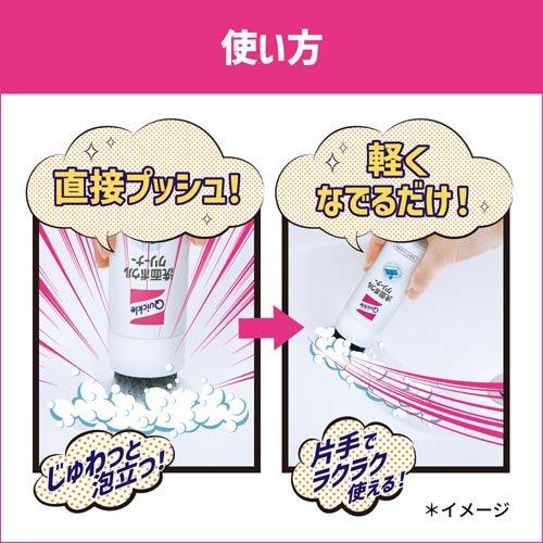 クイックル 洗面ボウルクリーナー つめかえ用 ( 500ml )/ : 爽快