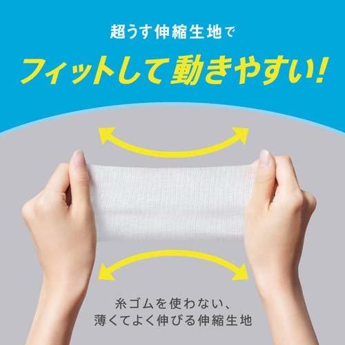 リリーフ まるで下着 超うす パンツタイプ 2回分 L-LL 梱販売用 ( 34枚