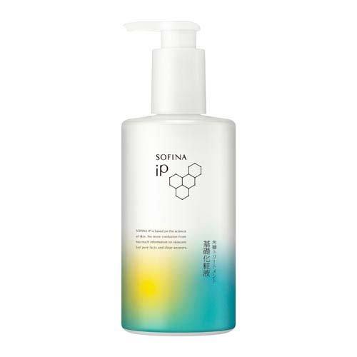 ソフィーナ ip 化粧液 角層トリートメント ソフィーナ iP 角層トリートメント 基礎化粧液 BIG ポンプ ( 320ml