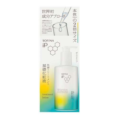 ソフィーナ iP 角層トリートメント 基礎化粧液 BIG ポンプ ( 320ml