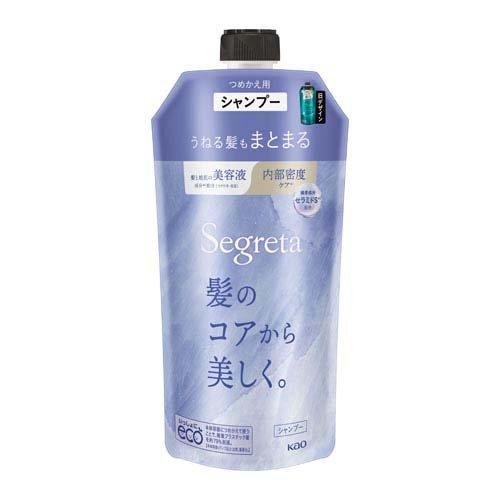 セグレタ シャンプー うねる髪もまとまる つめかえ用 ( 340ml