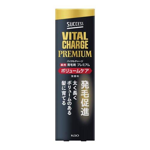 サクセスバイタルチャージ薬用育毛剤プレミアムボリュームケア ( 200ml