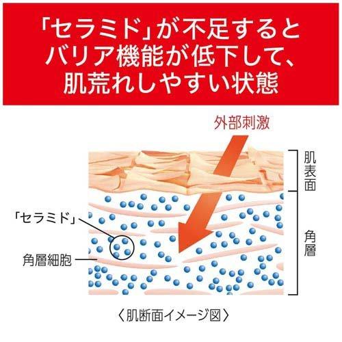 キュレル 潤浸保湿 乳液ケアメイク落とし つめかえ用 ( 180ml