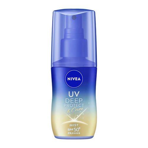 ニベアUV ディープ プロテクト＆ケア ミルクミスト ( 60.0ml )/ : 爽快