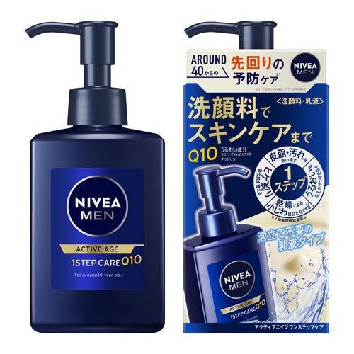 ニベアメン アクティブエイジ ワンステップケア 本体 ( 150ml