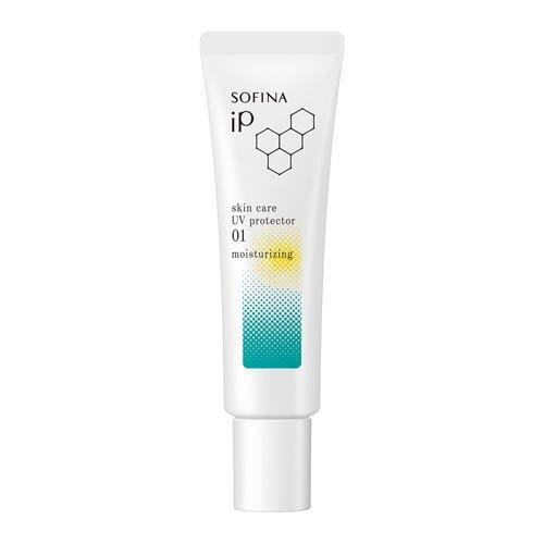 ソフィーナiP スキンケアUV 01乾燥しがちな肌環境 SPF50+ PA++++