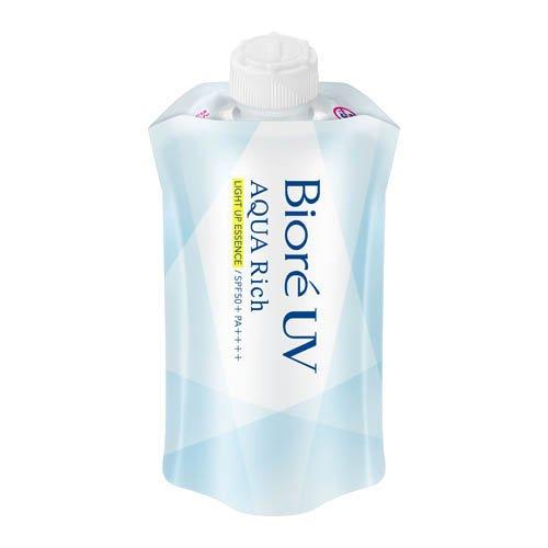 ビオレ UV アクアリッチ ライトアップエッセンス フレッシュパウチ