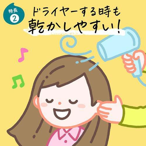 メリットキッズ コンディショナー つめかえ用 ( 285ml )/ メリット