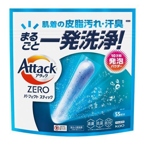アタックZERO パーフェクトスティック ( 55本 )/ : 爽快ドラッグ