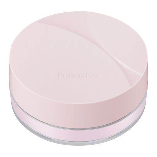 プリマヴィスタ スムースラスティング ルースパウダー ラベンダー