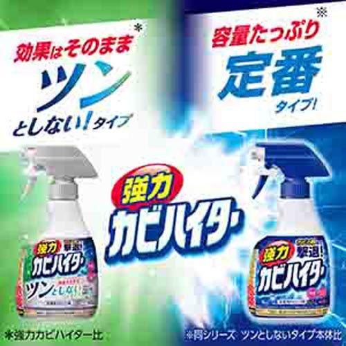 強力カビハイター ツンとしないタイプ ハンディスプレー ( 360ml
