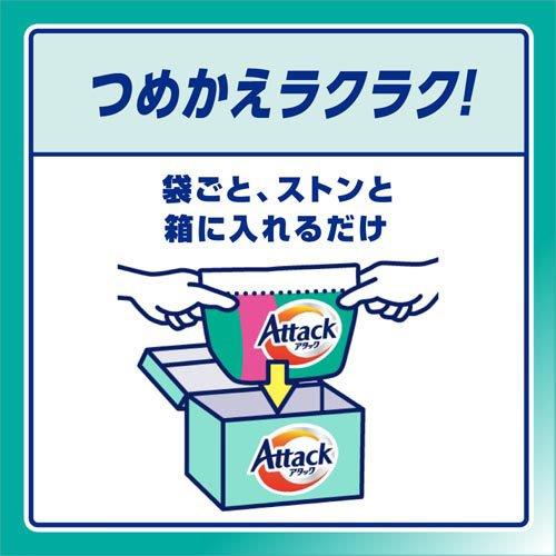 アタック 高活性バイオパワー 大 ( 850g )/ : 爽快ドラッグ - 通販