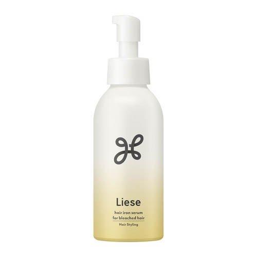 リーゼ ブリーチヘア用アイロン下地セラム ( 120ml )/ : 爽快ドラッグ