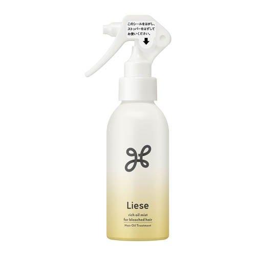 リーゼ ブリーチヘア用リッチオイルミスト ( 120ml )/ : 爽快ドラッグ