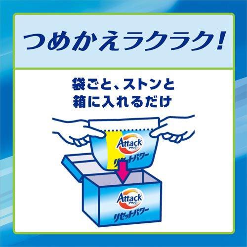 アタック高浸透リセットパワー つめかえ用 ( 700g )/ アタック : 爽快