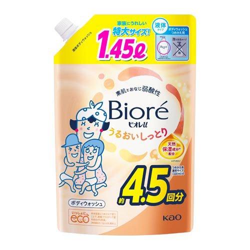 ビオレu うるおいしっとりつめかえ用 ( 1450ml )/ ビオレU(ビオレユー)