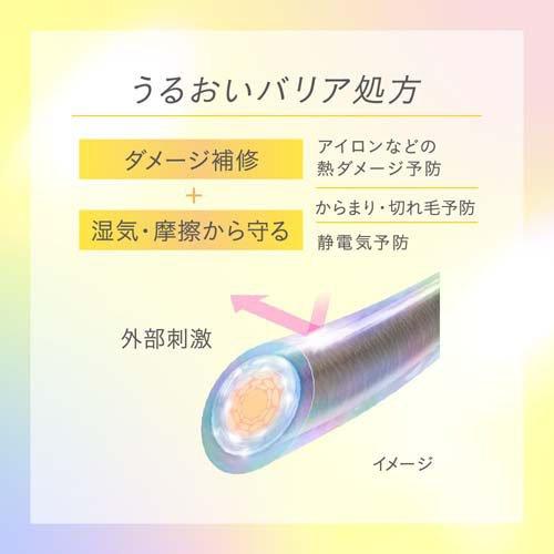 エッセンシャル プレミアム とろ生ヘアマスク ( 180g