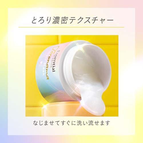 エッセンシャル プレミアム とろ生ヘアマスク ( 180g