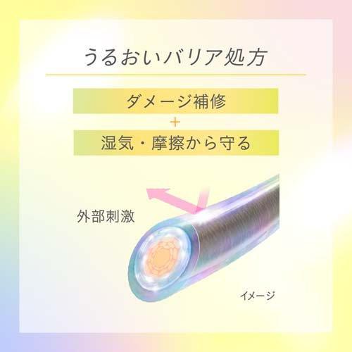 エッセンシャルプレミアム バリアコンディショナー スパークルモイスト