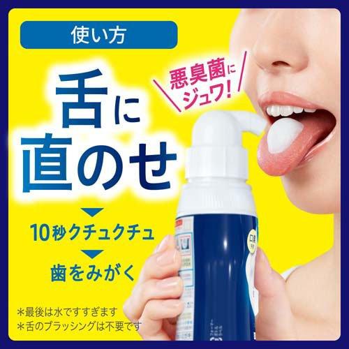 ピュオーラ 泡ハミガキ フレッシュミント 詰替用 ( 100ml )/ : 爽快