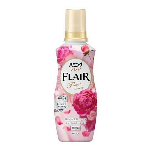 ハミングフレア フローラルスウィート 本体 ( 520g )/ : 爽快ドラッグ