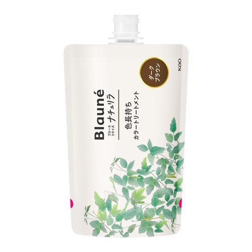 ブローネ ナチュリラ 色長持ちカラートリートメント ダークブラウン